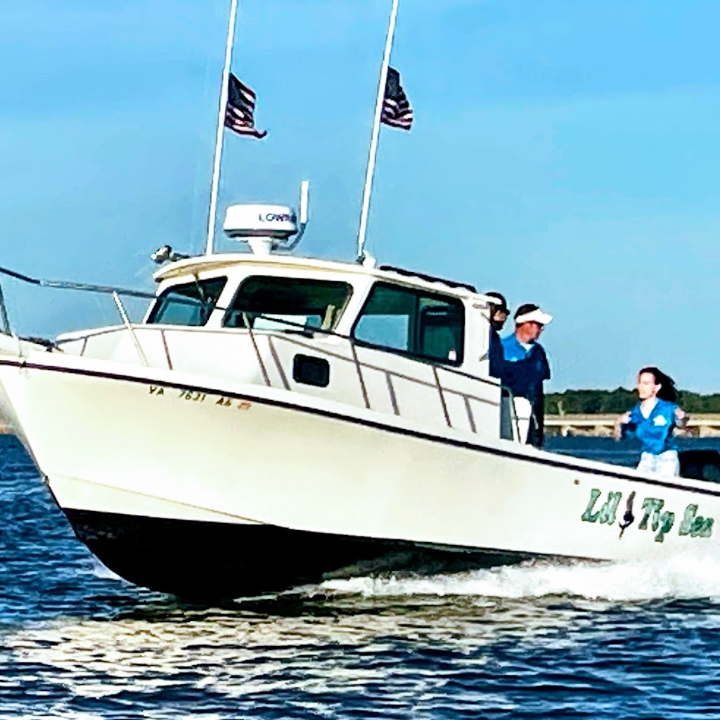 Tip-Sea Charters LLC | 40 Windjammer Ln, White Stone, VA 22578, USA | Phone: (804) 761-0975