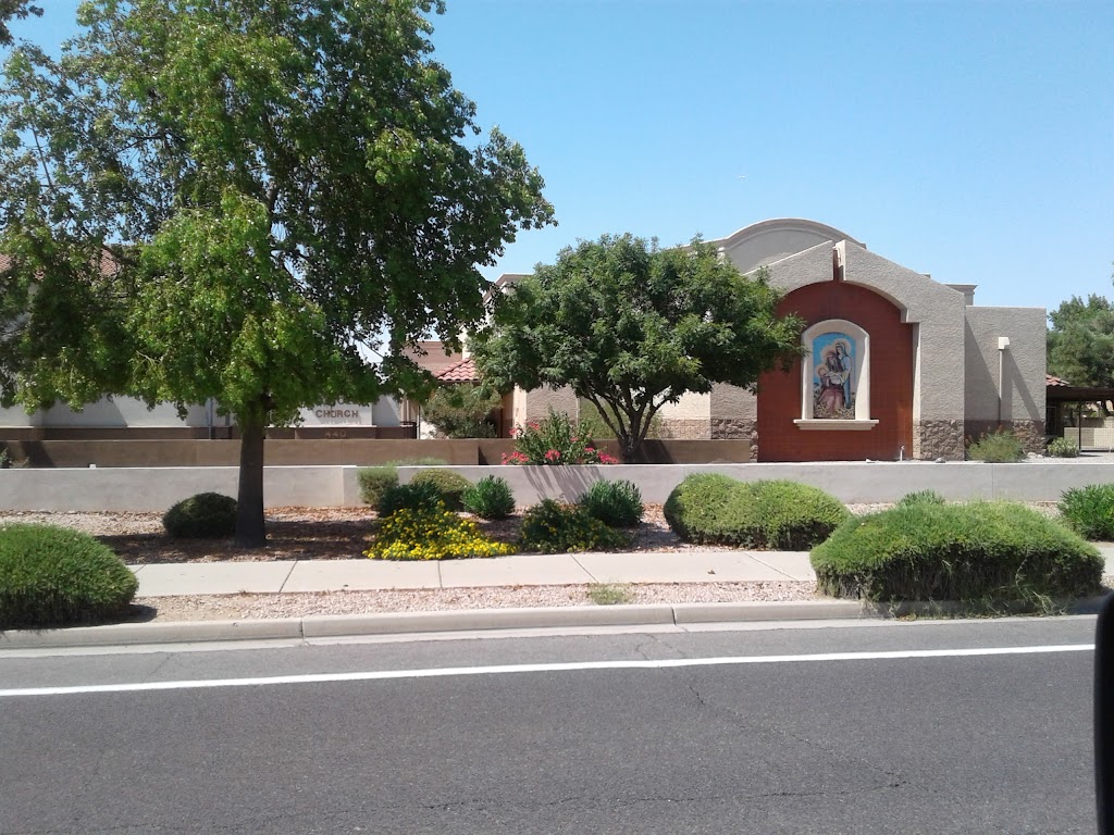 St Anne Roman Catholic Parish | 440 E Elliot Rd, Gilbert, AZ 85234, USA | Phone: (480) 507-4400