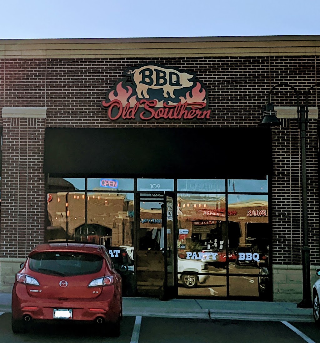 Old Southern BBQ - Arden Hills (694 & Lexington) | 3845 Lexington Ave N, Arden Hills, MN 55126, USA | Phone: (651) 358-3920