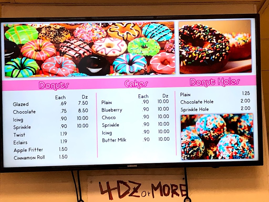 Sublett Doughnuts | 4720 W Sublett Rd Ste 120, Arlington, TX 76017, USA | Phone: (817) 483-3119