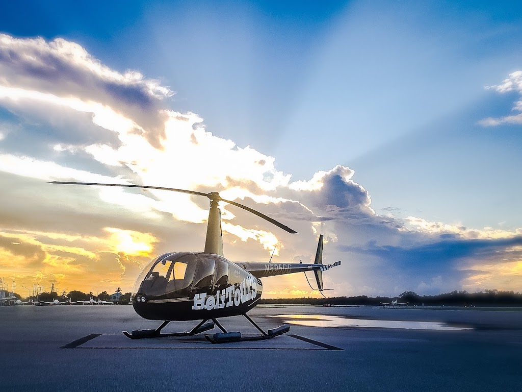 Keys Helicopter Tours | 9850 Overseas Hwy, Marathon, FL 33050, USA | Phone: (888) 535-4354