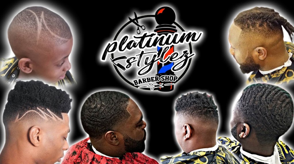 platinum stylez barbershop | 321 E 200th St, Euclid, OH 44119 | Phone: (216) 713-0033