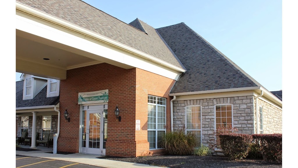 Memorial Gables Nursing Home & Rehabilitation | 390 Gables Dr, Marysville, OH 43040, USA | Phone: (937) 642-3893