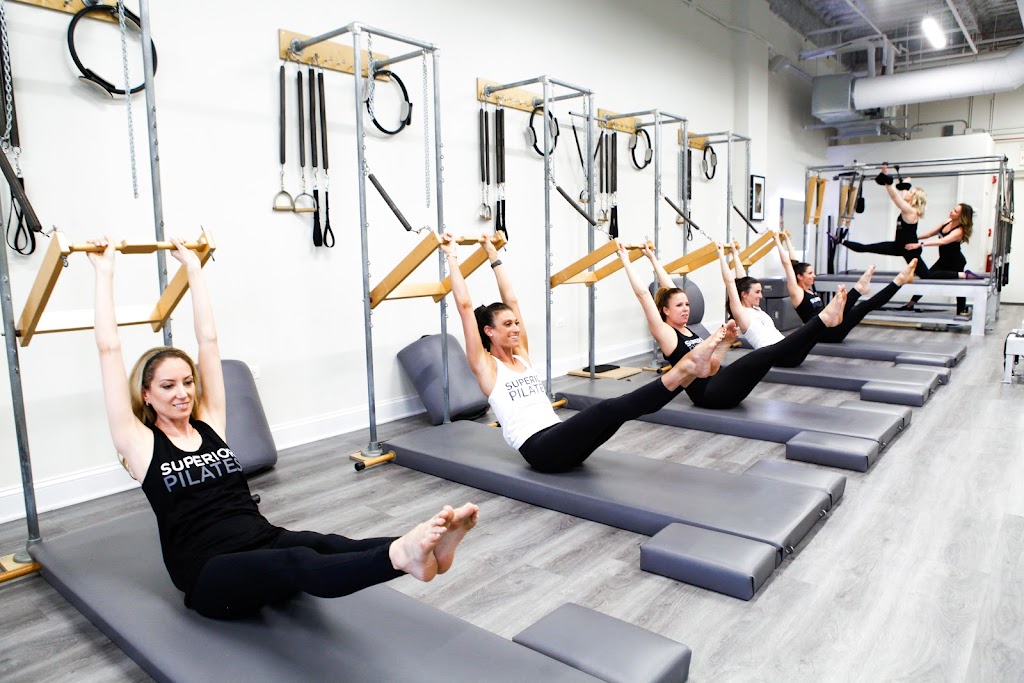 Superior Pilates | 840 S Waukegan Rd Ste 104, Lake Forest, IL 60045, USA | Phone: (847) 574-0507
