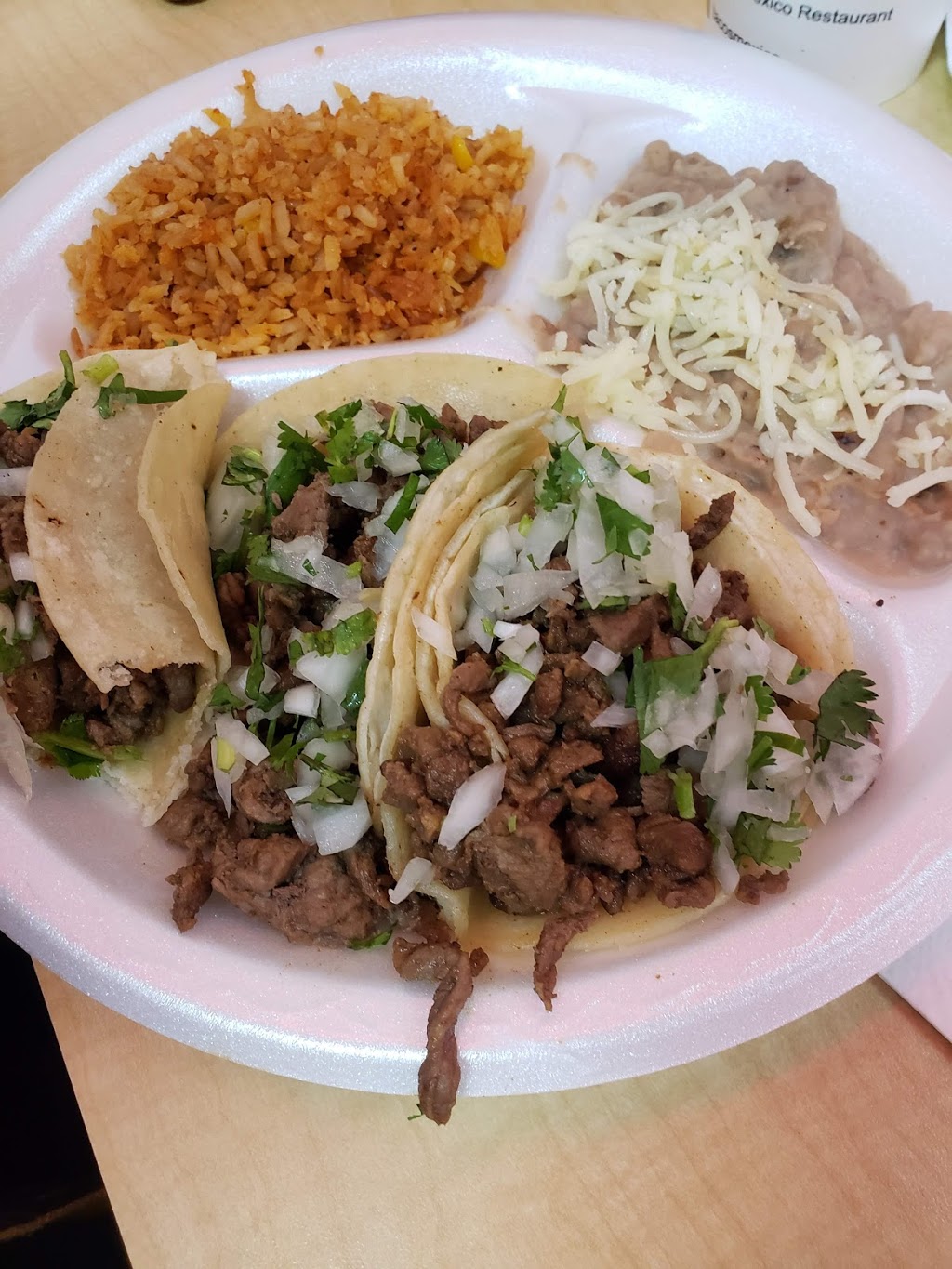 Tacos Mexico | 1800 S Las Vegas Blvd, Las Vegas, NV 89104, USA | Phone: (702) 444-2288