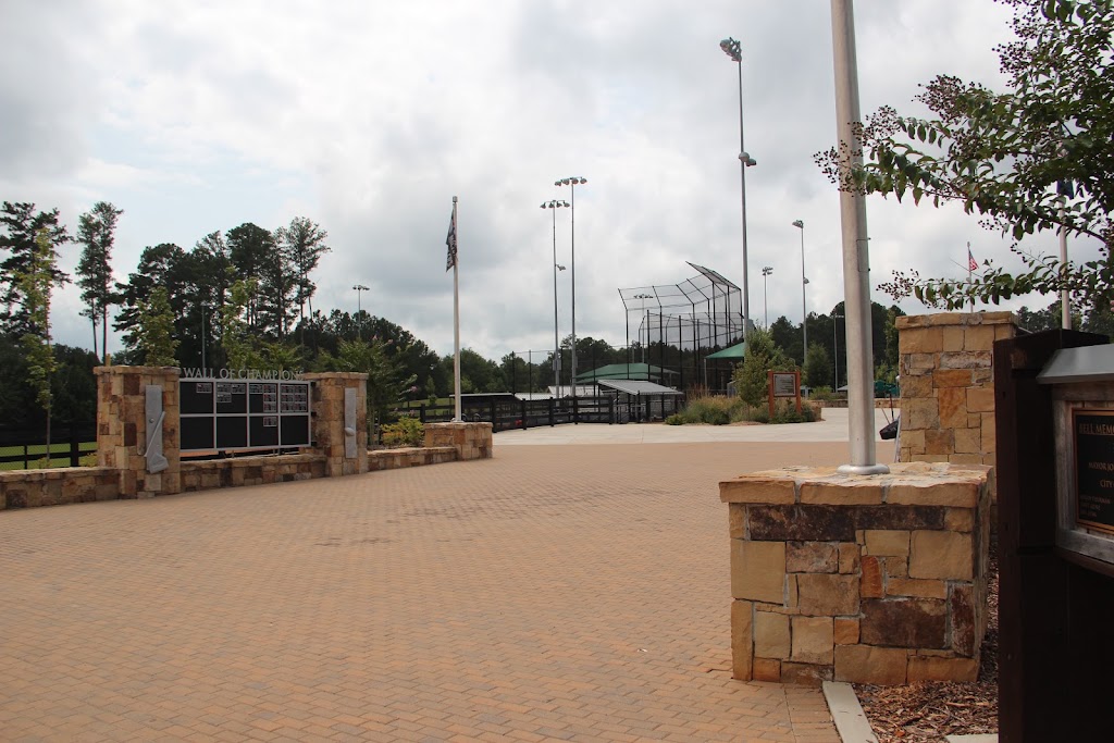 Bell Memorial Park | 15245 Bell Park Dr, Milton, GA 30004, USA | Phone: (678) 242-2489