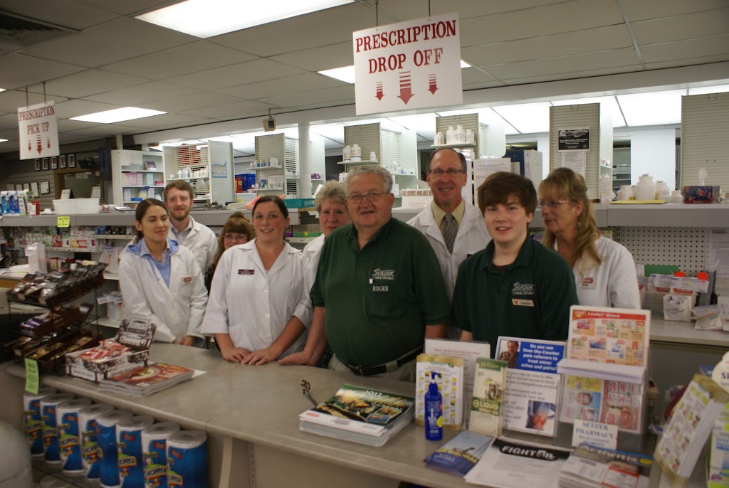 Setzer Pharmacy & Gift Center | 1685 Rice St #6629, St Paul, MN 55113 | Phone: (651) 488-0251