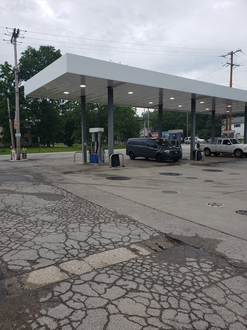 Palmyra Little Village Shopper | 9447 Tallmadge Rd, Diamond, OH 44412, USA | Phone: (330) 654-3722