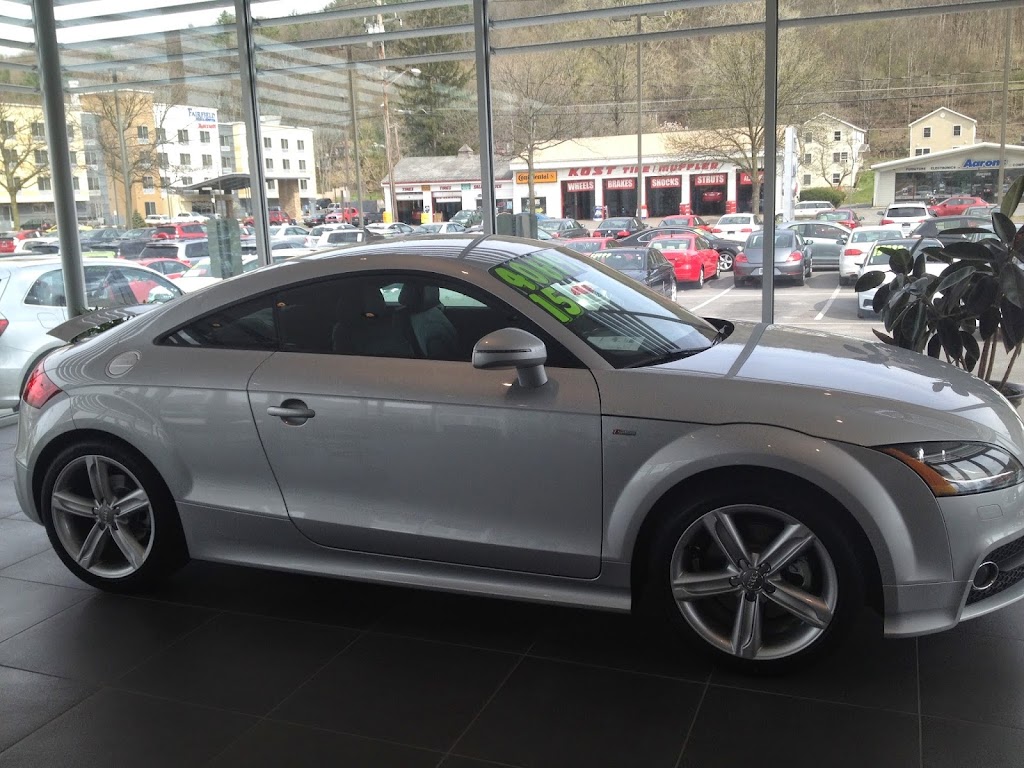 Audi Ithaca | 370 Elmira Rd, Ithaca, NY 14850, USA | Phone: (888) 493-2155