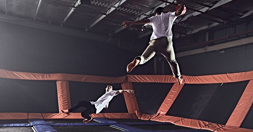 Sky Zone Trampoline Park | W229 N, 1420 Westwood Dr, Waukesha, WI 53186, USA | Phone: (262) 696-1600