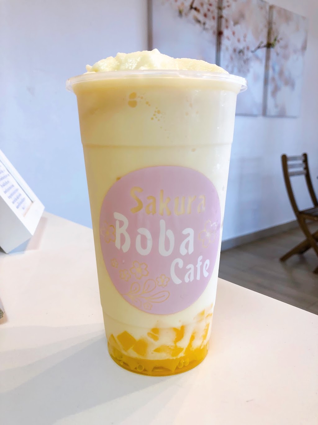 Sakura Boba Cafe | 14464 7th St STE A, Victorville, CA 92395, USA | Phone: (760) 245-6443