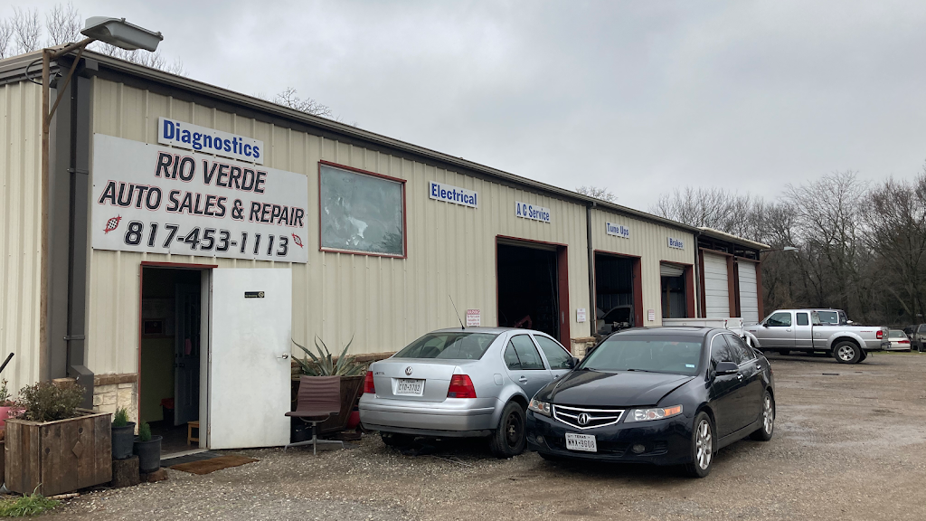 Rio Verde Auto Sales And Repair | 6960 Bennett Lawson Rd, Mansfield, TX 76063, USA | Phone: (817) 453-1113