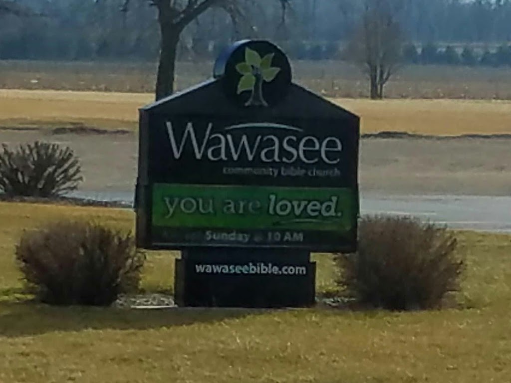 Wawasee Community Bible Church | 2035 E 1300 N, Milford, IN 46542, USA | Phone: (574) 658-9161