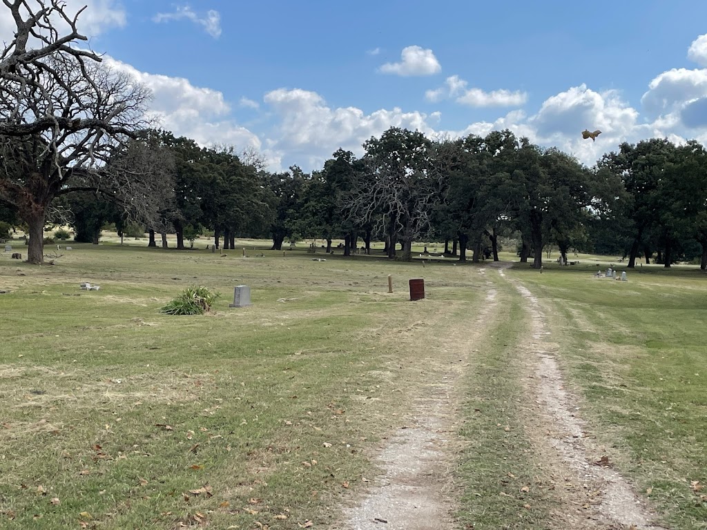 Old Oakwood Cemetery | 884-948 West End St, Terrell, TX 75160, USA | Phone: (972) 524-6116