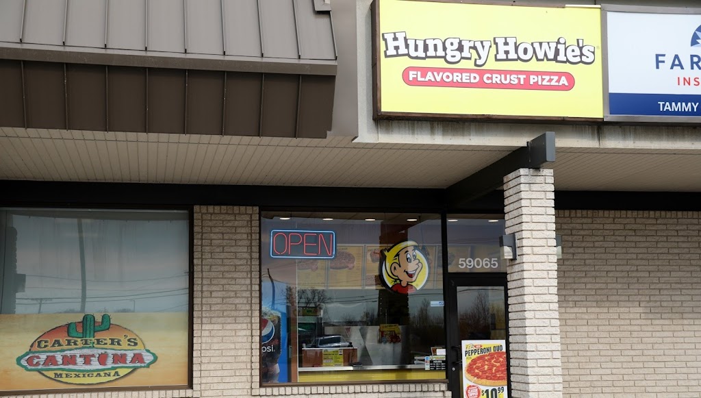 Hungry Howies Pizza | 59065 Gratiot Ave, New Haven, MI 48048, USA | Phone: (586) 749-3355