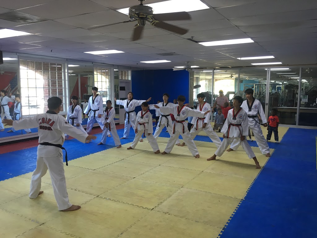 Kim Brothers Tae Kwon Do | 5895 Memorial Dr Suite A, Stone Mountain, GA 30083 | Phone: (404) 296-5555