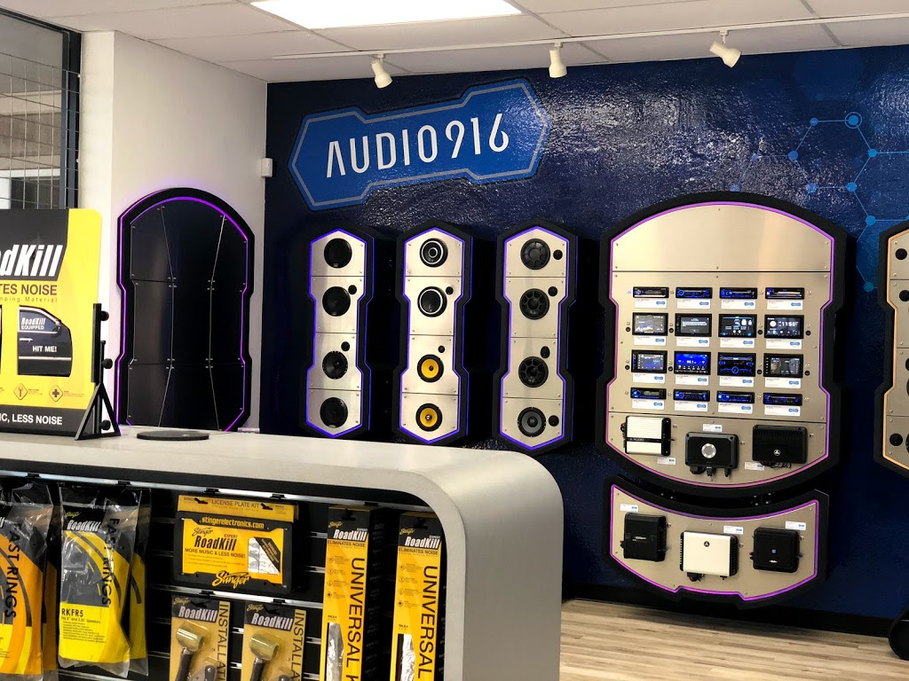 AUDIO916 | 3068 Sunrise Blvd, Rancho Cordova, CA 95742, USA | Phone: (916) 936-1001