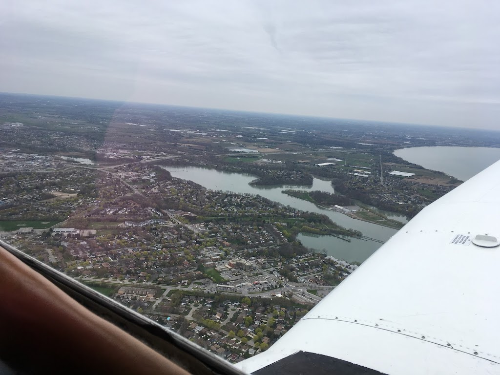 Niagara District Airport | 468 Niagara Stone Rd, Niagara-on-the-Lake, ON L0S 1J0, Canada | Phone: (905) 684-7447