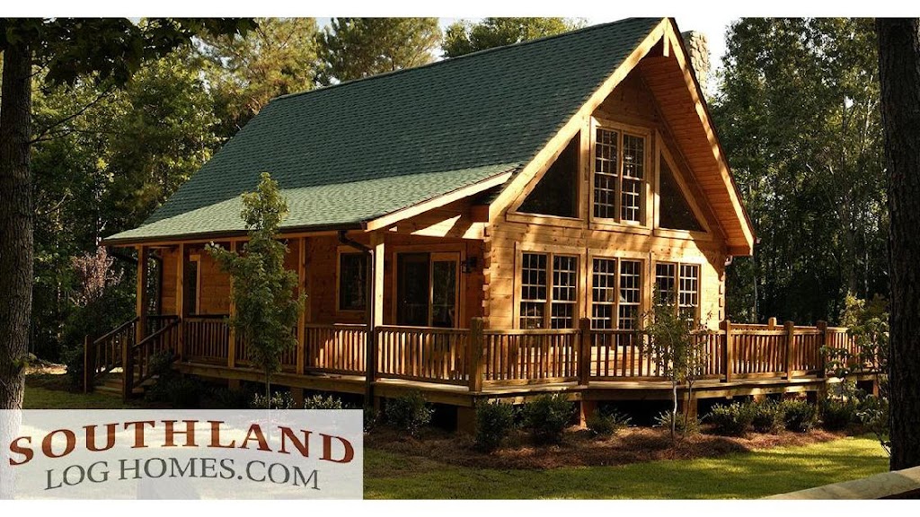 Southland Log Homes | 231 West St, West Hatfield, MA 01088, USA | Phone: (413) 349-4057