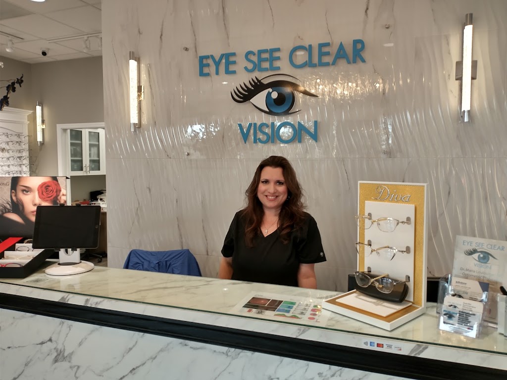 Dr. Maria Loulourgas Eye See Clear Vision | 928 Curlew Rd, Dunedin, FL 34698, USA | Phone: (727) 222-2020