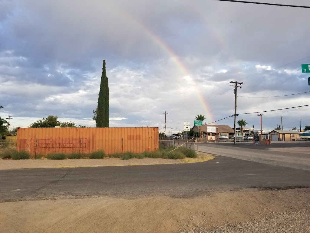 Bubbles N Bleach Laundromat | 305 Cottonwood Cove Rd, Searchlight, NV 89046, USA | Phone: (619) 659-4448