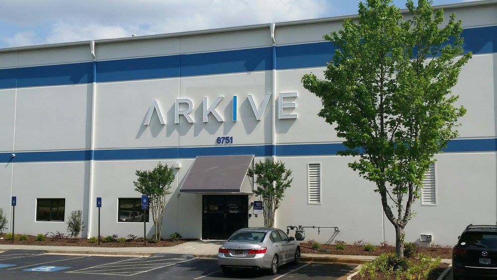 ARKIVE | 6751 Discovery Blvd, Mableton, GA 30126, USA | Phone: (844) 927-5483