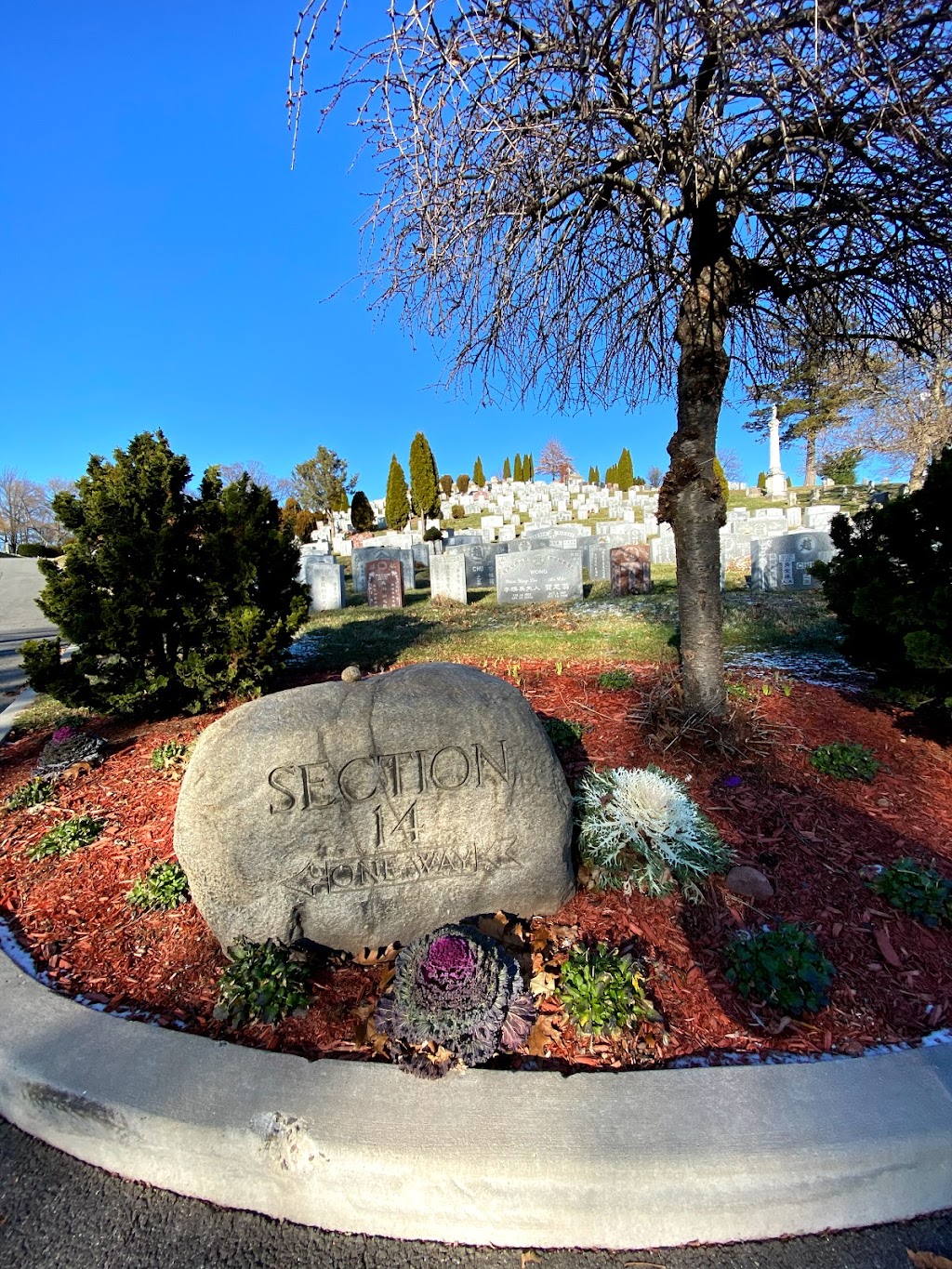 Cypress Hills Cemetery | 833 Jamaica Ave, Brooklyn, NY 11208, USA | Phone: (718) 277-2900