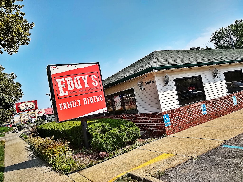 Eddys Family Dining | 30149 Ford Rd, Garden City, MI 48135, USA | Phone: (734) 422-9100