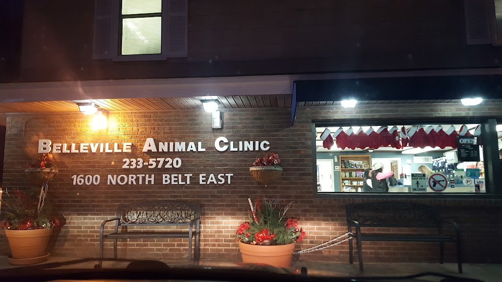 Belleville Animal Clinic | 1600 N Belt E, Belleville, IL 62221, USA | Phone: (618) 233-5720