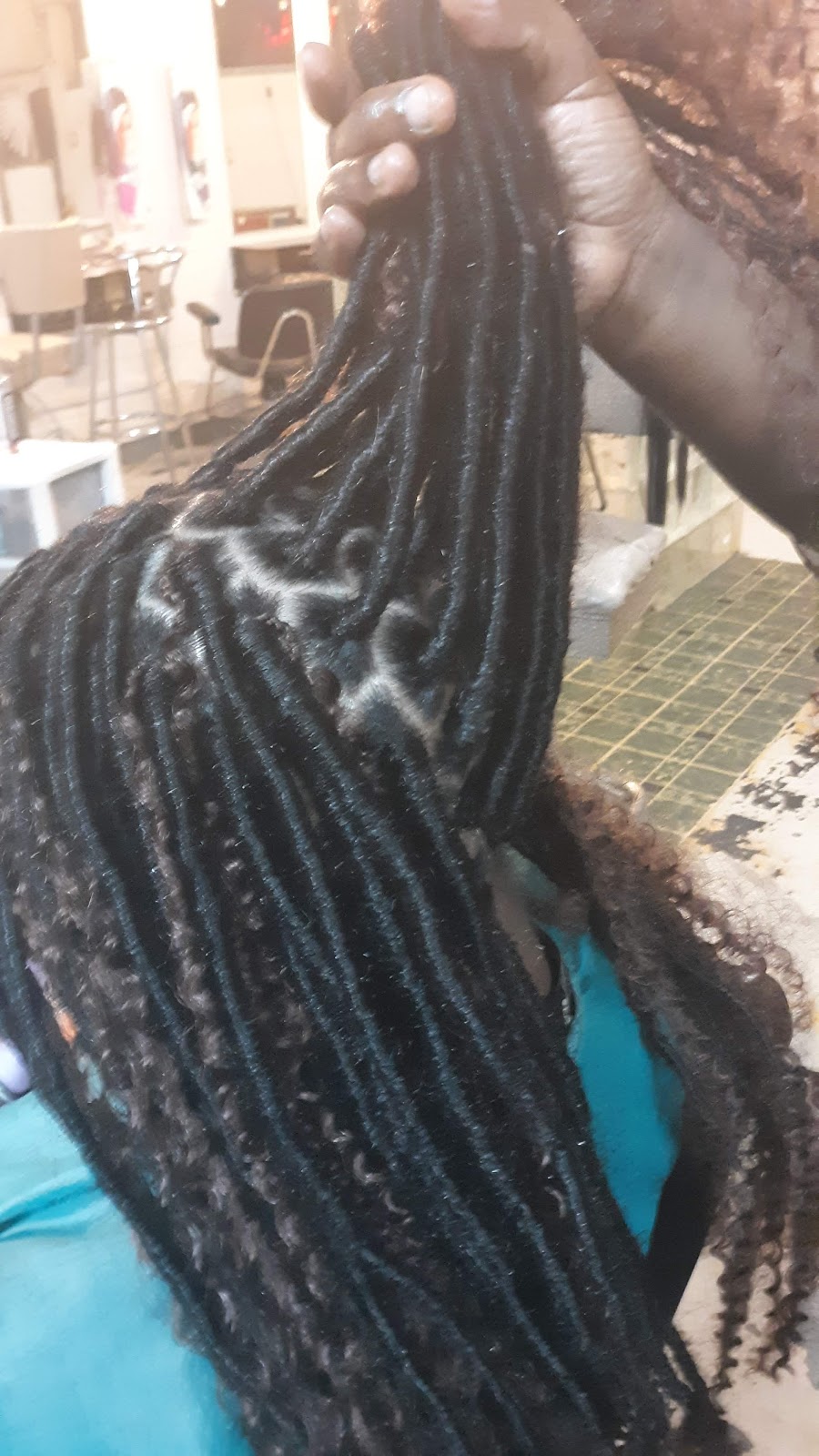 Cheichou Bamba Hair Braiding | 18421West, W McNichols Rd, Detroit, MI 48219, USA | Phone: (313) 387-9288