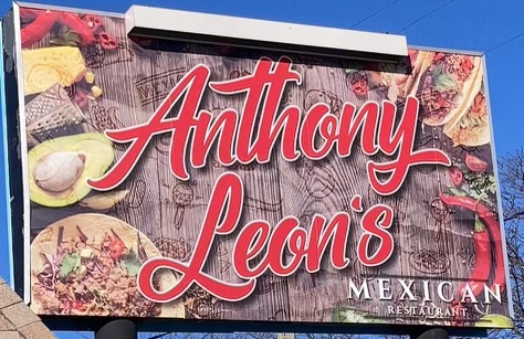 Anthony Leons Mexican Restaurant | 1743 E Military Ave, Fremont, NE 68025, USA | Phone: (402) 253-6363
