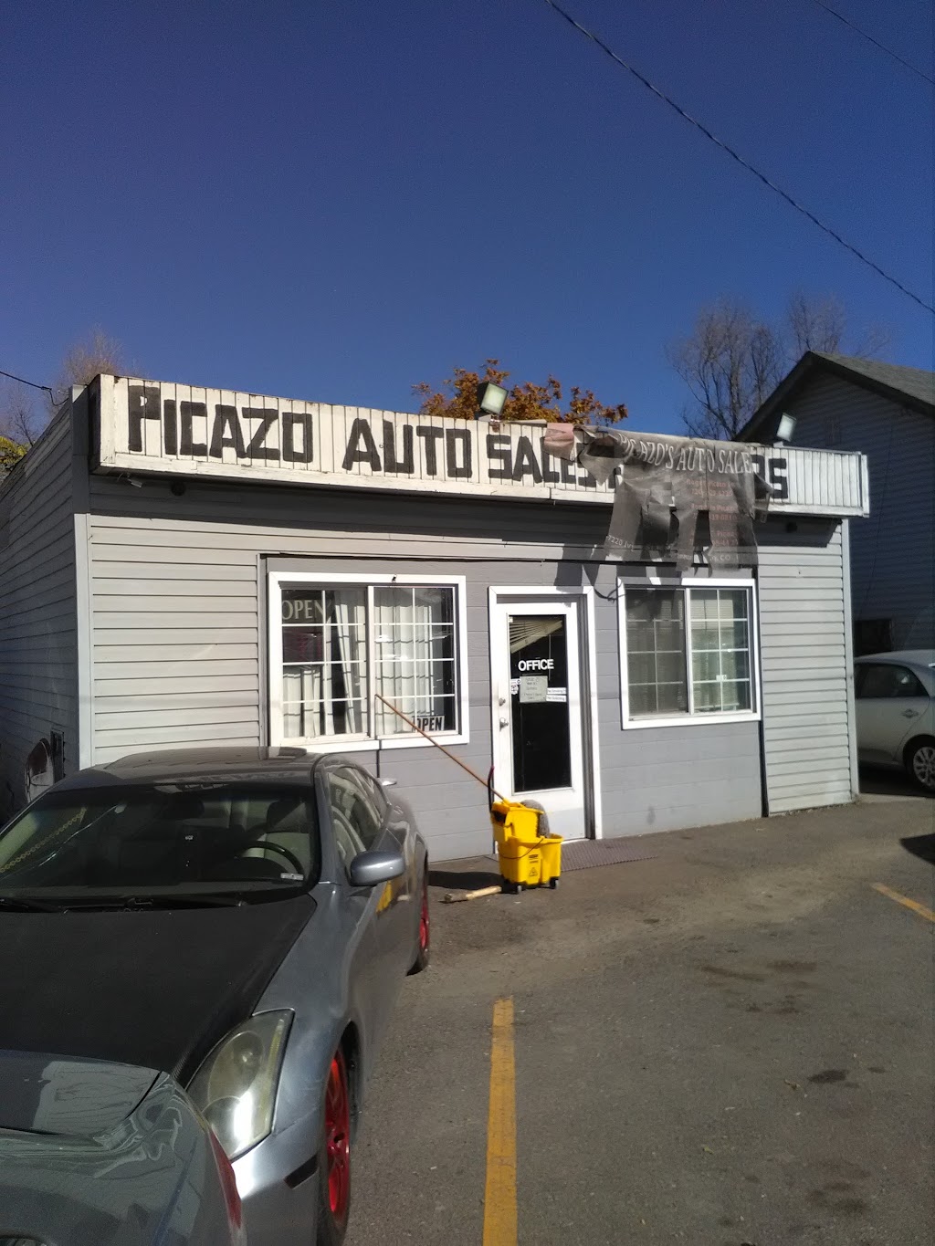 Picazos Auto Sales | 7220 Ivy St, Commerce City, CO 80022, USA | Phone: (720) 519-0512