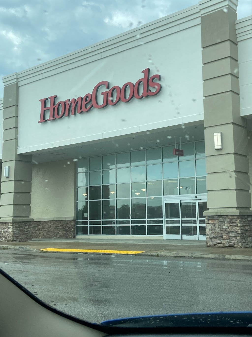 HomeGoods | 1030 Crossings Blvd, Spring Hill, TN 37174, USA | Phone: (931) 489-9295