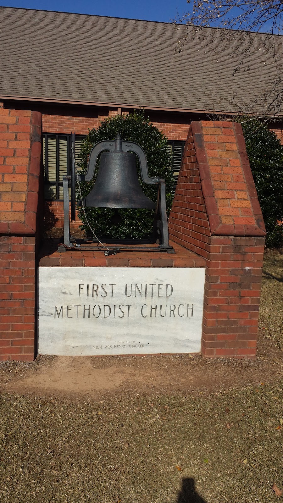 First United Methodist Church | 930 Lower Scott Mill Rd, Canton, GA 30115, USA | Phone: (770) 479-2502
