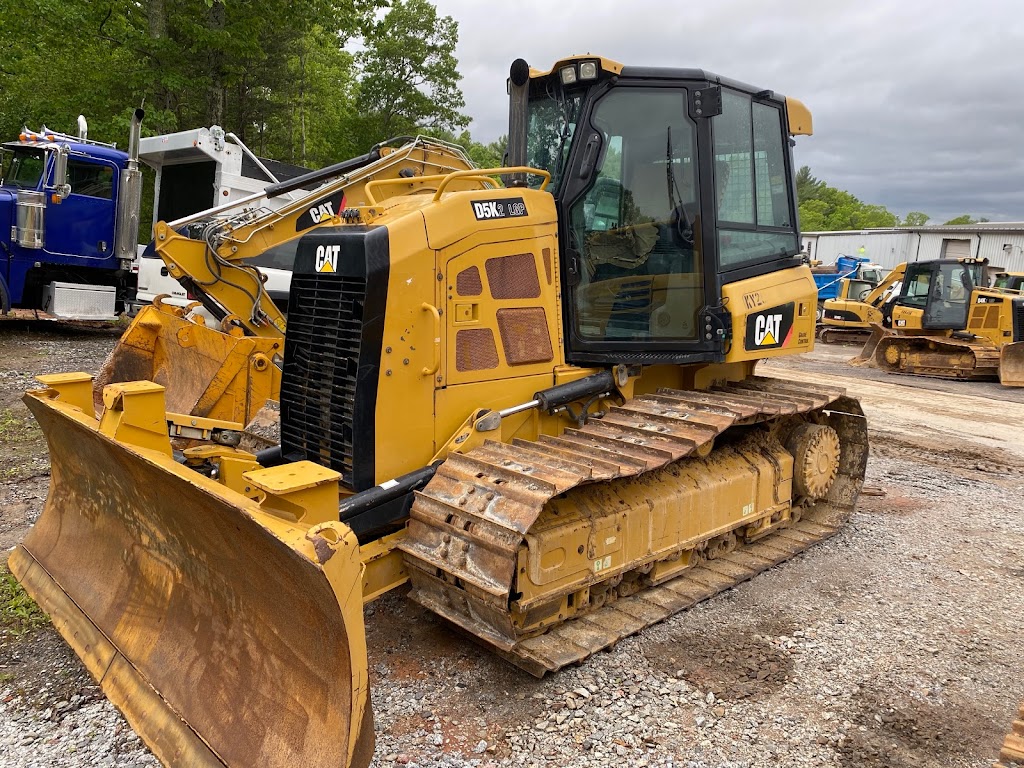 Vast Equipment & Truck Sales | 115 Wisconsin Ln, Mt Airy, NC 27030, USA | Phone: (336) 789-1138