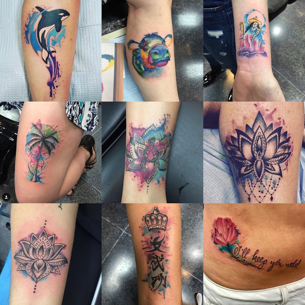 Oriana Tattoo Studio | 219 71st St, Miami Beach, FL 33141, USA | Phone: (305) 866-8766