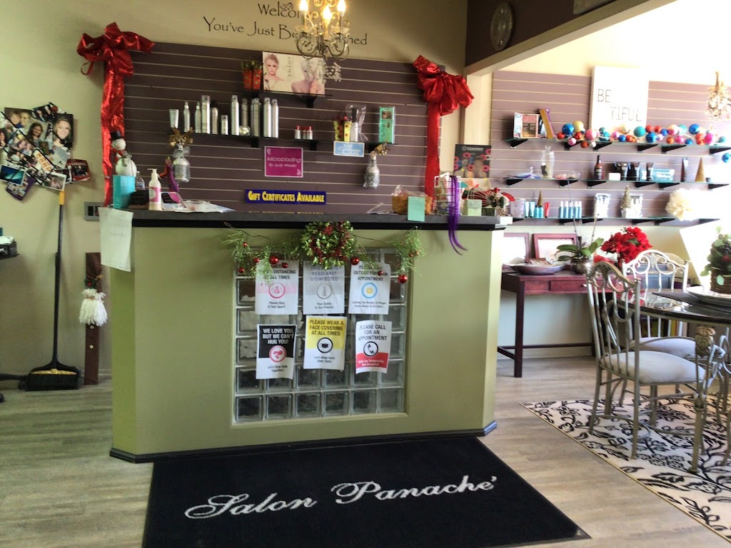 Salon panche | 2624 W Jefferson Ave, Trenton, MI 48183, USA | Phone: (734) 676-3600