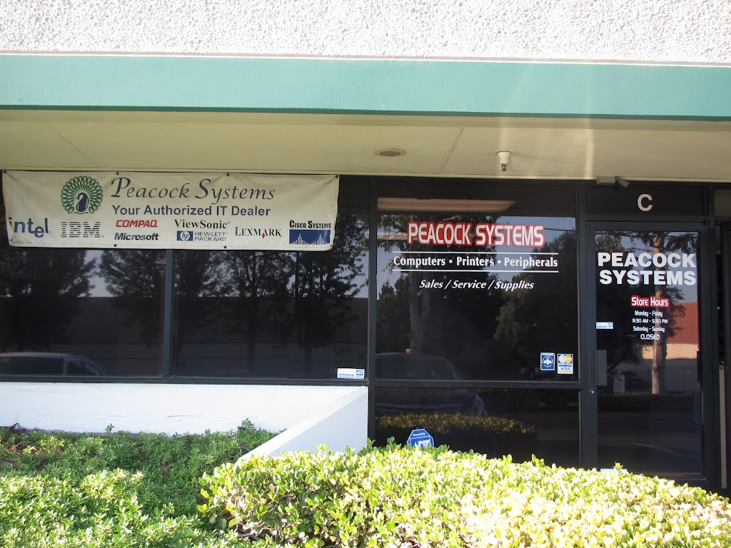 Peacock Systems | 5120 Schaefer Ave c, Chino, CA 91710, USA | Phone: (909) 627-7730