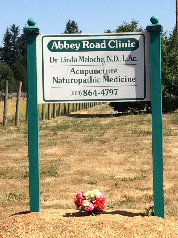 Abbey Road Clinic, Dr Linda Meloche, ND, L.Ac | 12125 Penny Lane, Carlton, OR 97111, USA | Phone: (503) 864-4797