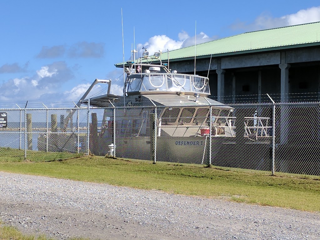 Louisiana Department of Wildlife Fisheries | Grand Isle, LA 70358, USA | Phone: (985) 787-2163