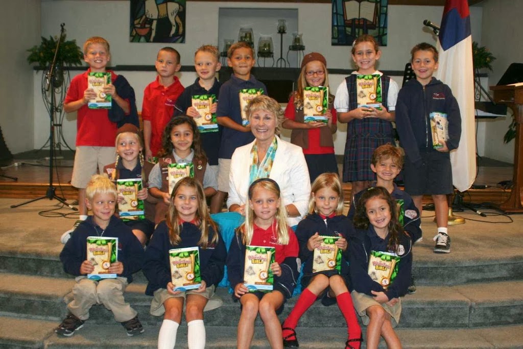 Grace Christian Schools | 26052 Trabuco Rd, Lake Forest, CA 92630, USA | Phone: (949) 951-8683