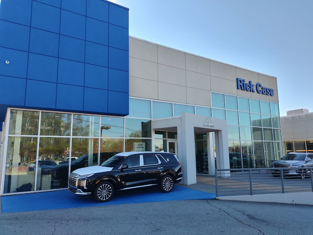 Rick Case Hyundai | 3180 Satellite Blvd, Duluth, GA 30096, USA | Phone: (678) 321-1584
