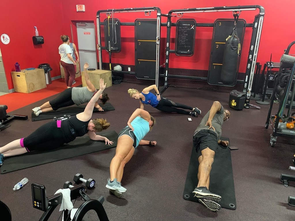 Workout Anytime Smithfield | 1278 Smithfield Plaza, Smithfield, VA 23430, USA | Phone: (757) 744-9584