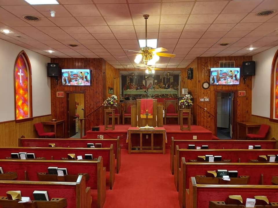 New Ramoth Gilead Baptist Church | 1194 Northside Rd, Elizabeth City, NC 27909, USA | Phone: (252) 771-0177