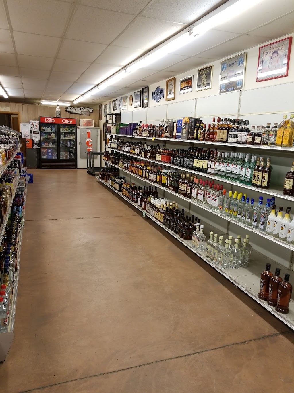 Tri State Discount Liquors | 12612 Ohio River Blvd, Chester, WV 26034, USA | Phone: (304) 387-2753