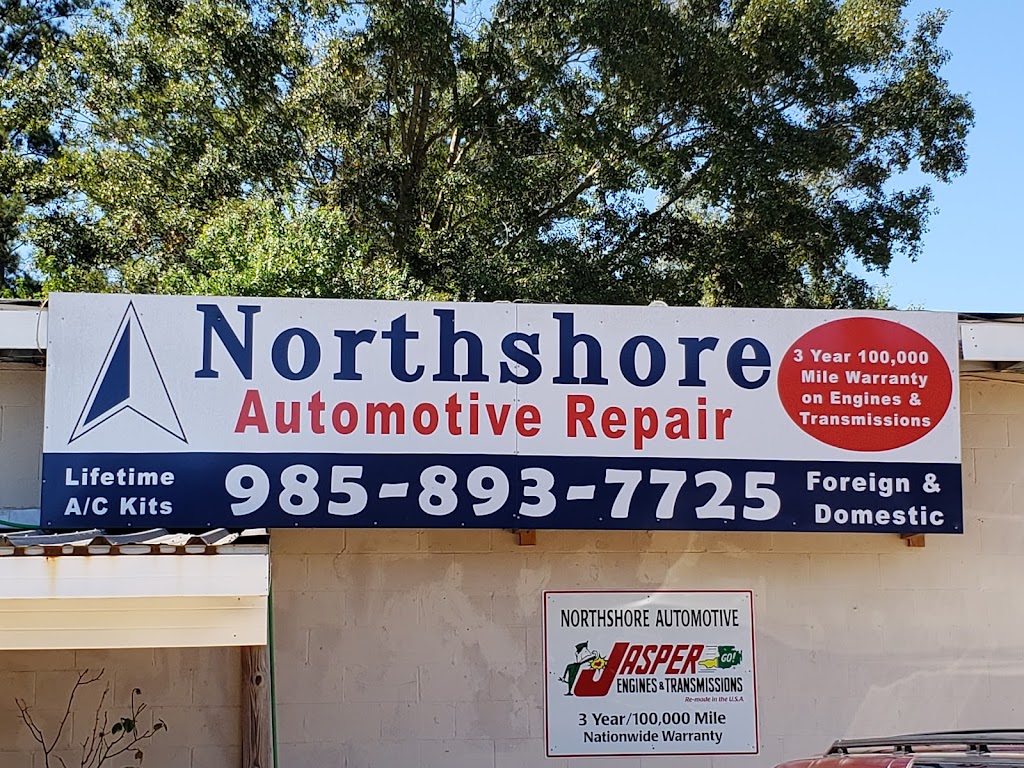 Northshore Automotive Repair | 1329 US-190, Covington, LA 70433, USA | Phone: (985) 893-7725