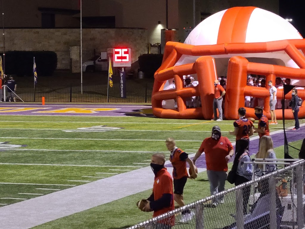 Northwest ISD Stadium | 1937 Texan Dr, Justin, TX 76247 | Phone: (817) 215-0011