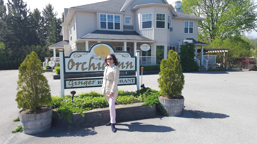 Orchid Inn | 390 Mary St, Niagara-on-the-Lake, ON L0S 1J0, Canada | Phone: (905) 468-3871