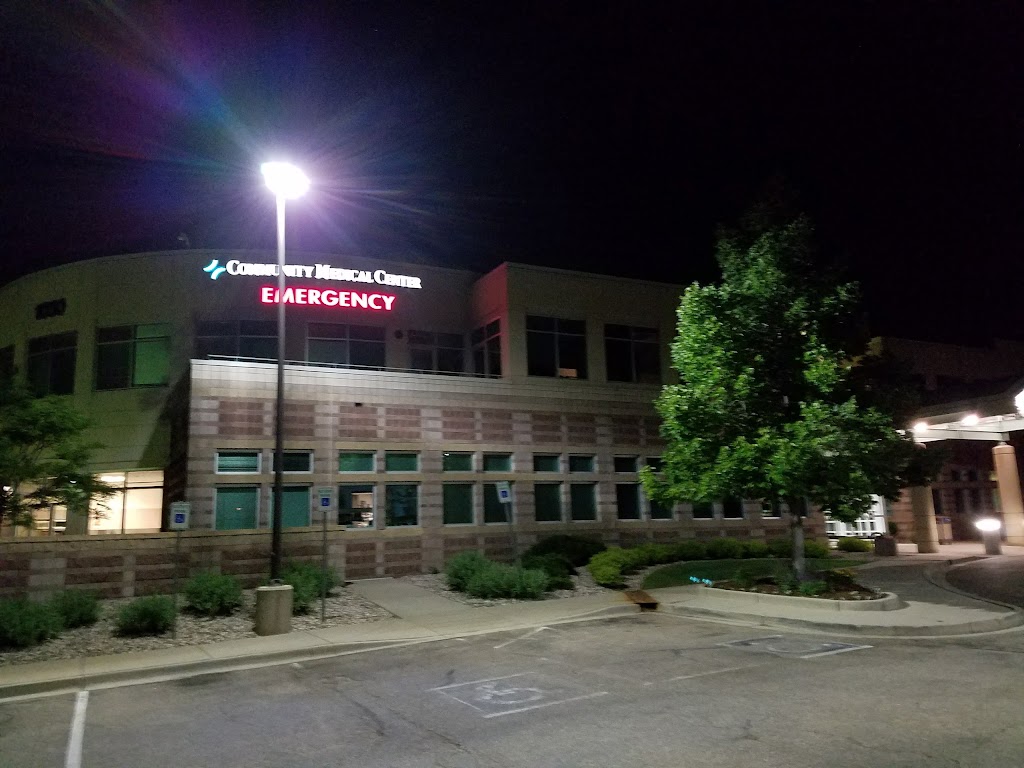 Community Medical Center Emergency Department | 1000 W South Boulder Rd, Lafayette, CO 80026, USA | Phone: (303) 415-4300