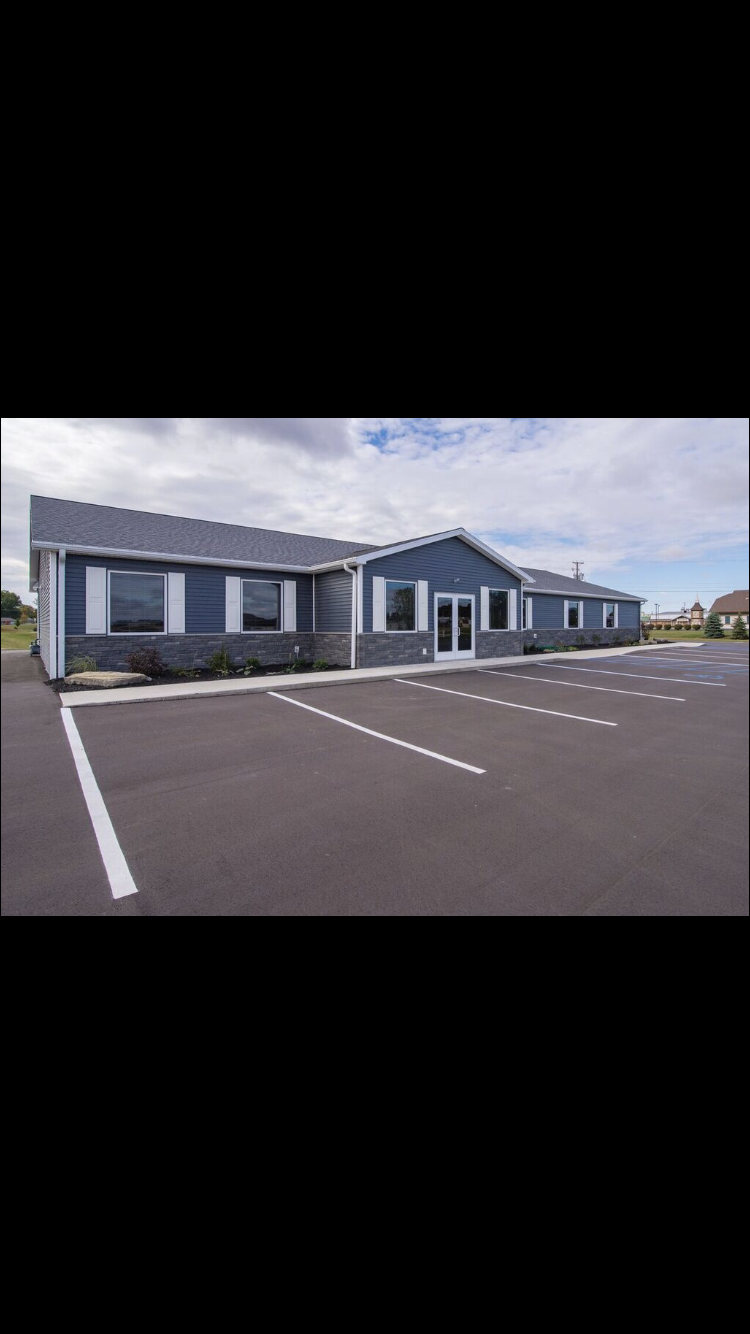 Liechty Funeral Home | 366 Heritage Trail, Berne, IN 46711, USA | Phone: (260) 589-9000